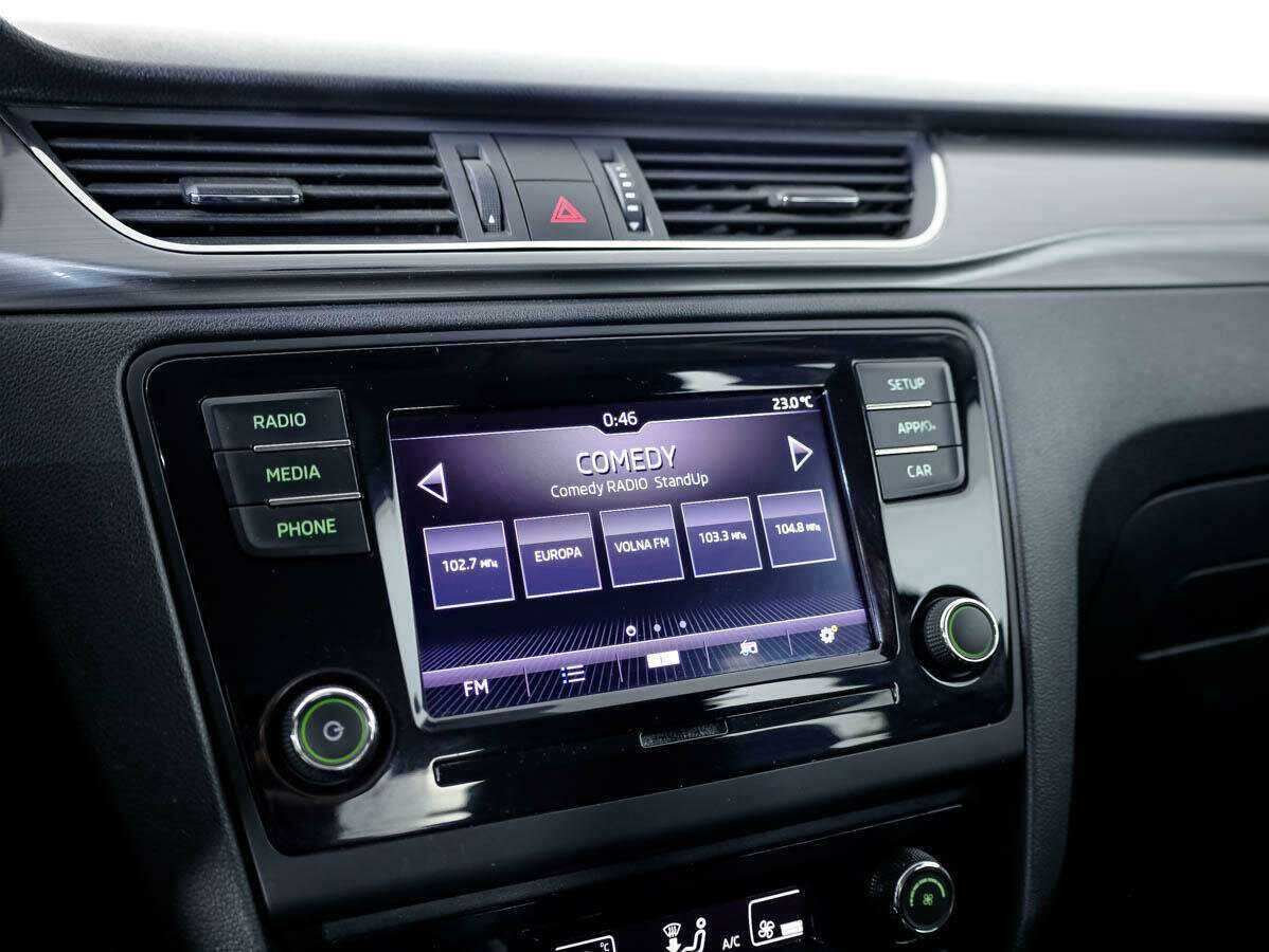 Б/У Шкода Рапид 2017 года. Фото: #12