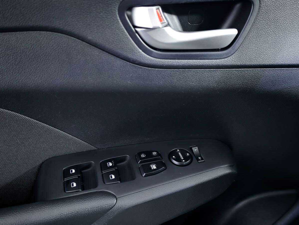 Б/У Хендай Солярис 2017 года. Фото: #17