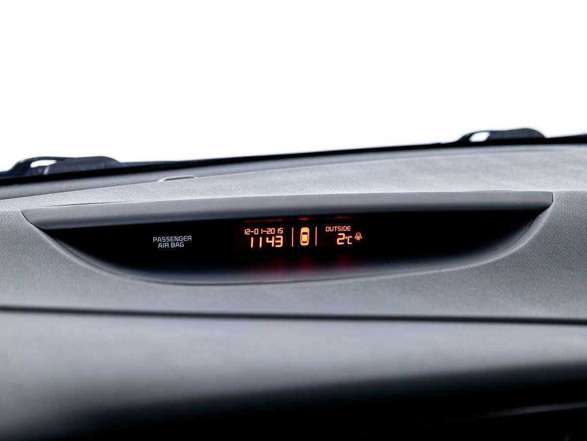 Б/У Киа Сид 2016 года. Фото: #13