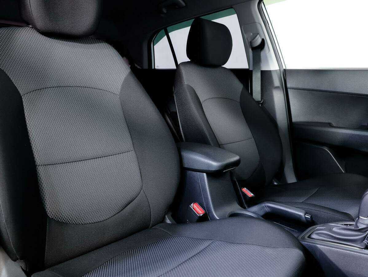 Б/У Хендай Крета 2020 года. Фото: #11