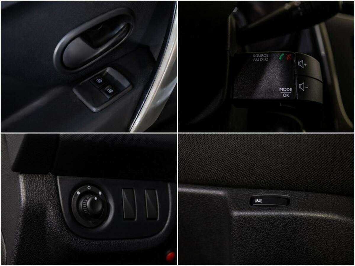 Б/У Рено Логан 2019 года. Фото: #13