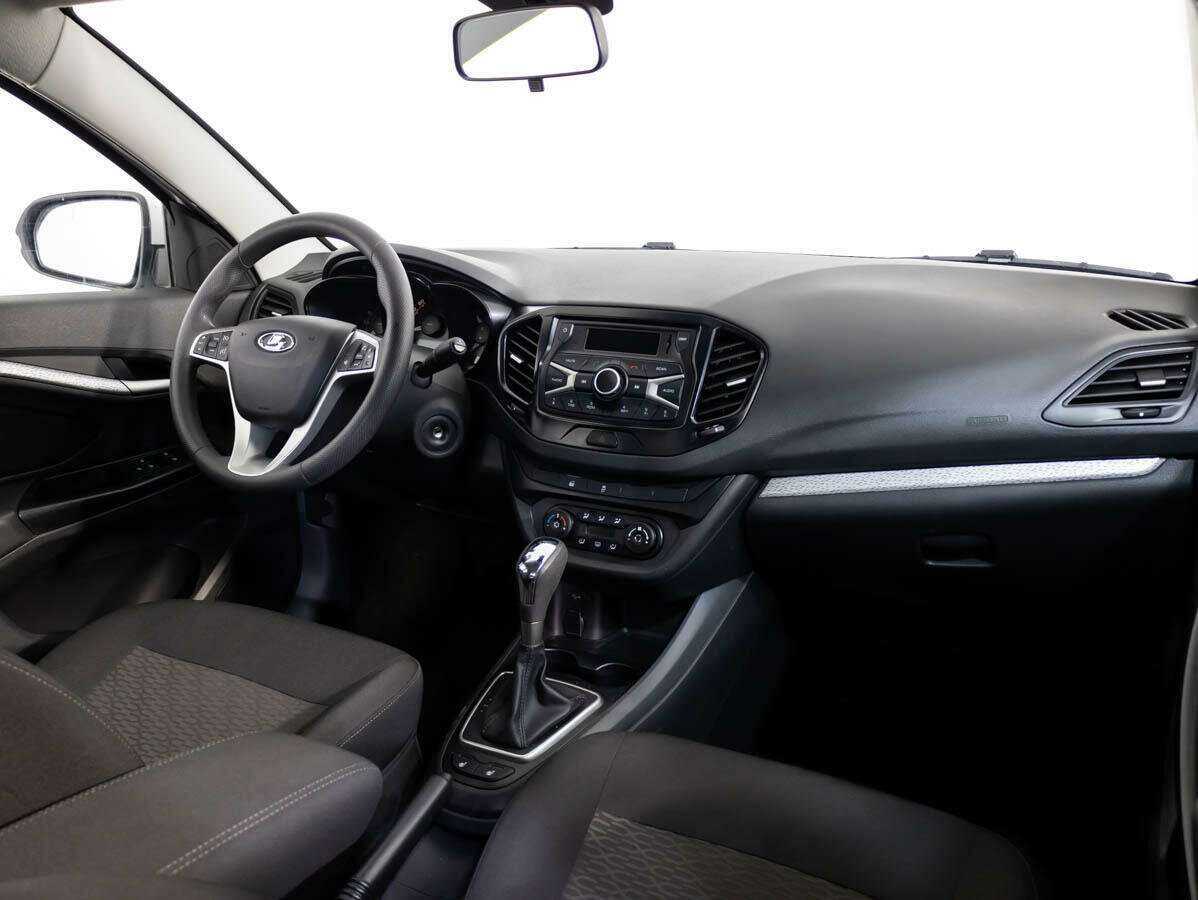 Б/У Лада (ВАЗ) Веста 2022 года. Фото: #6