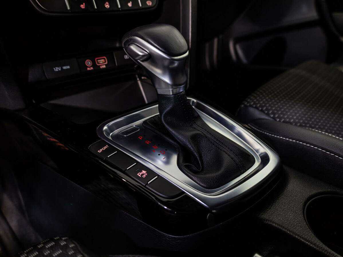 Б/У Киа Сид 2019 года. Фото: #14