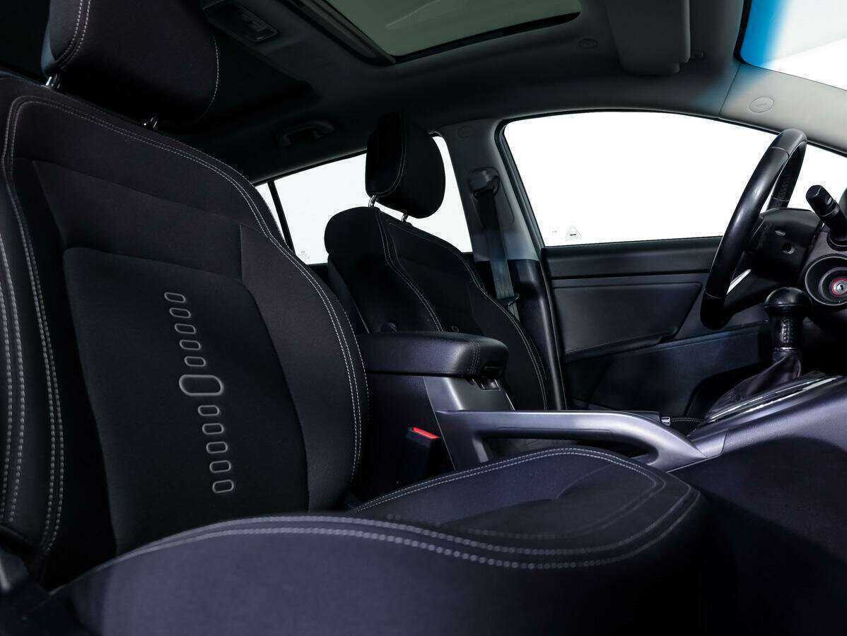 Б/У Киа Спортейдж 2014 года. Фото: #11