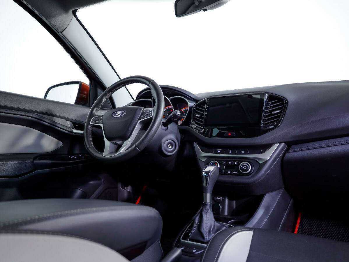 Б/У Лада (ВАЗ) Веста 2020 года. Фото: #7