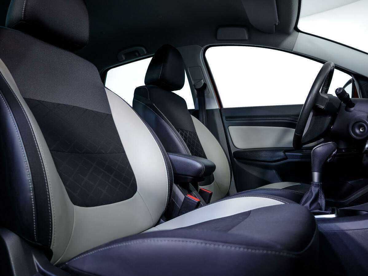 Б/У Лада (ВАЗ) Веста 2020 года. Фото: #9