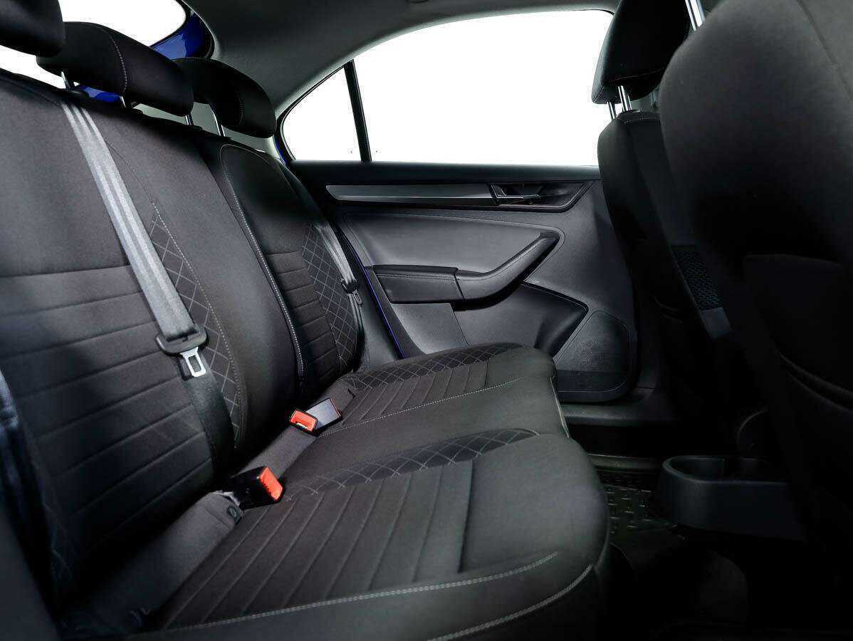 Б/У Шкода Рапид 2017 года. Фото: #13