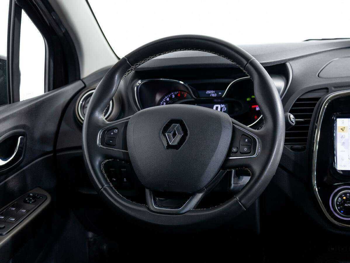 Б/У Рено Каптюр 2019 года. Фото: #9