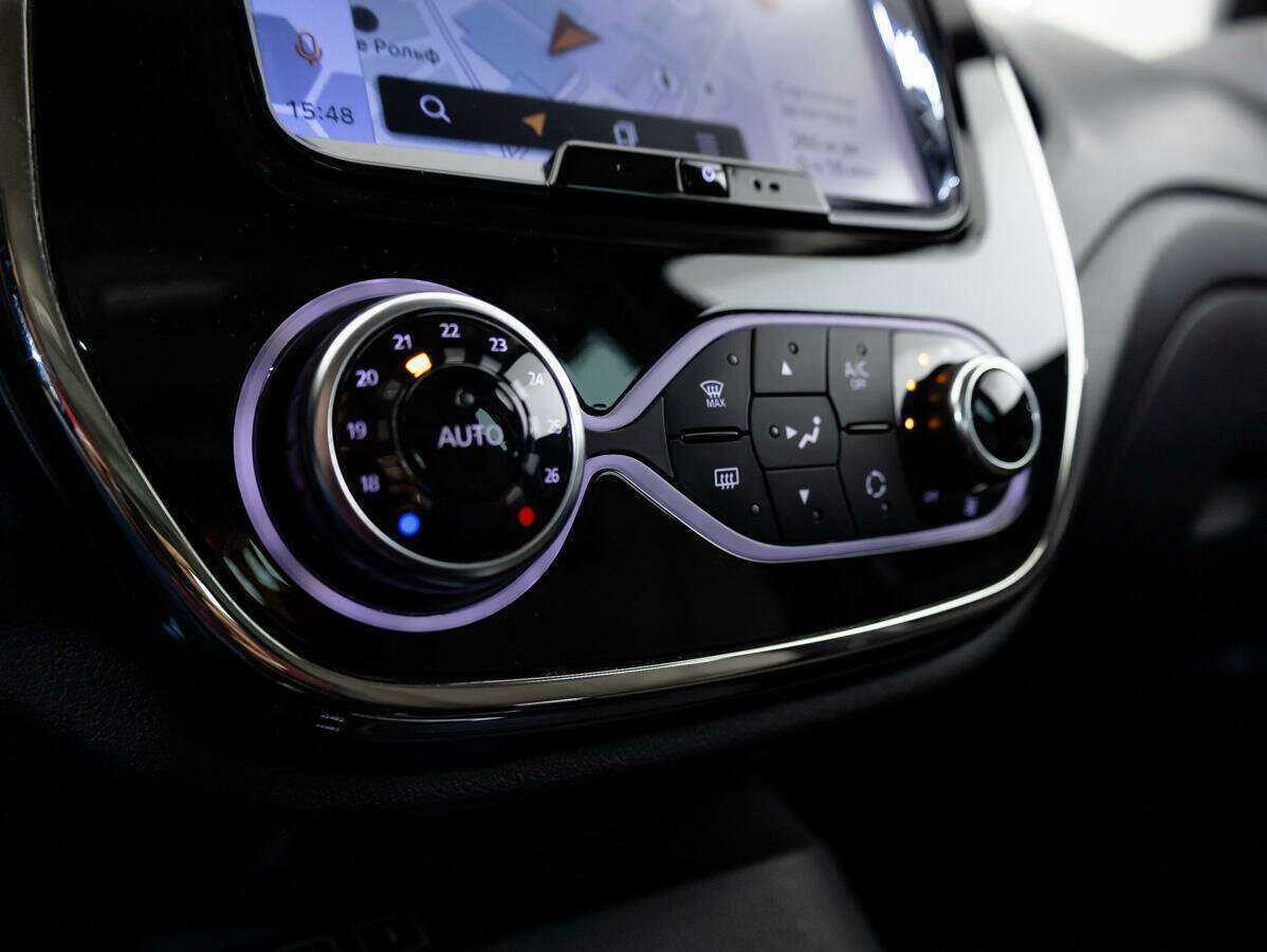 Б/У Рено Каптюр 2019 года. Фото: #13