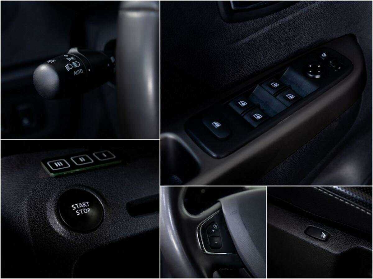 Б/У Рено Каптюр 2019 года. Фото: #16