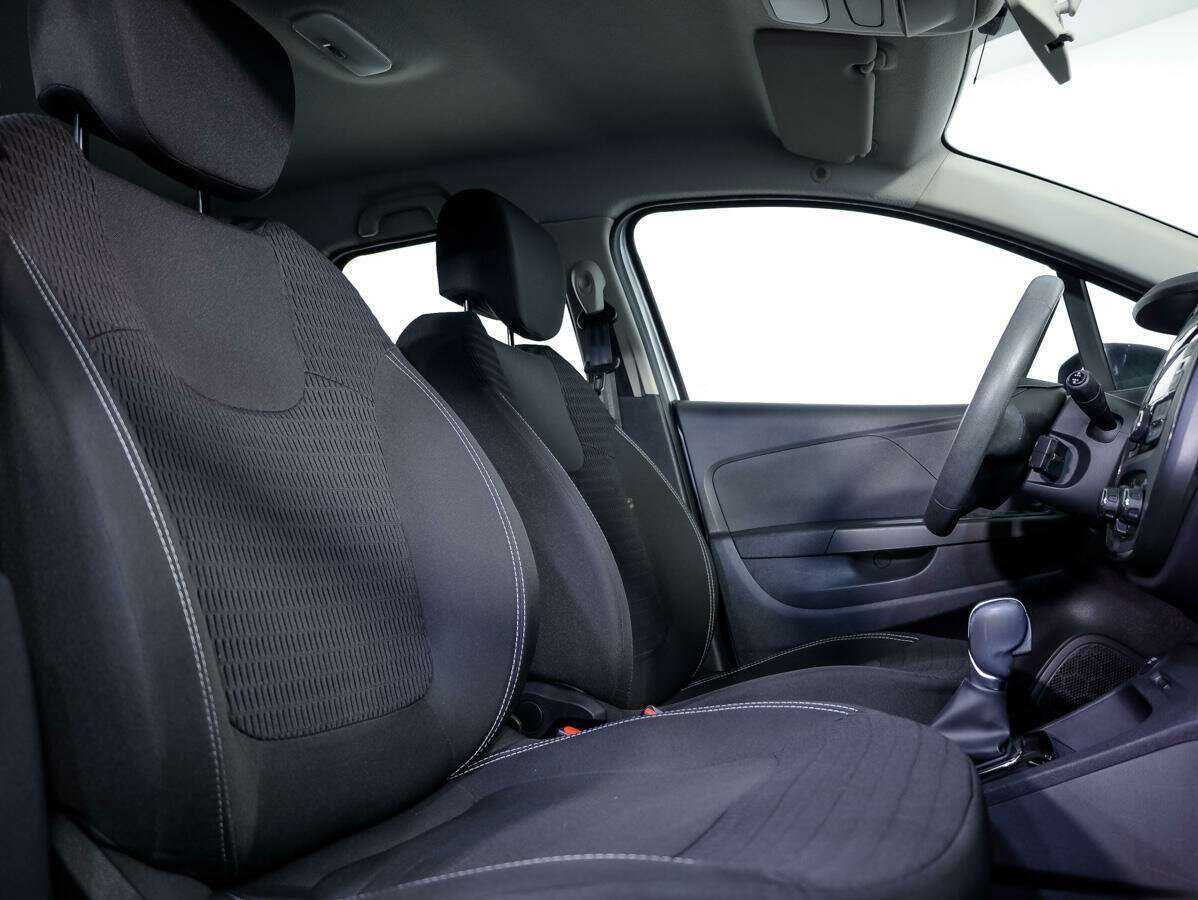 Б/У Рено Каптюр 2018 года. Фото: #9