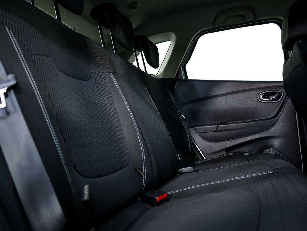 Б/У Рено Каптюр 2018 года. Фото: #10