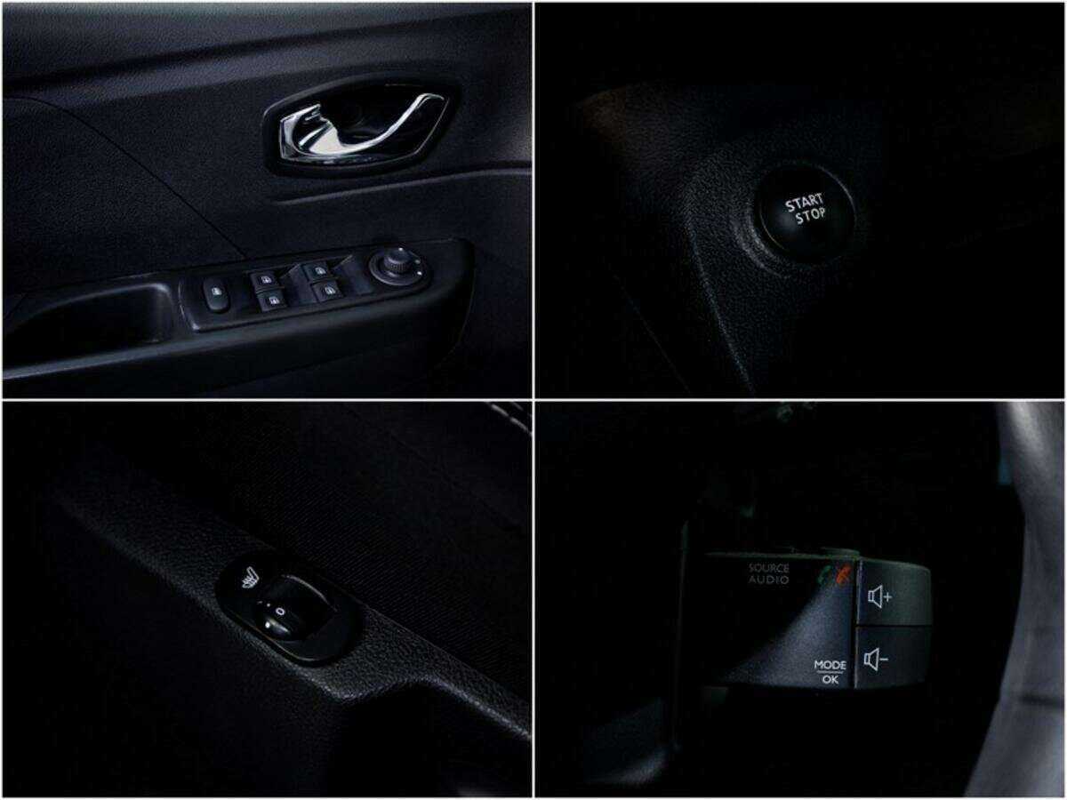 Б/У Рено Каптюр 2018 года. Фото: #13