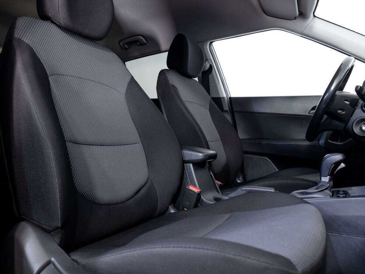 Б/У Хендай Крета 2019 года. Фото: #10