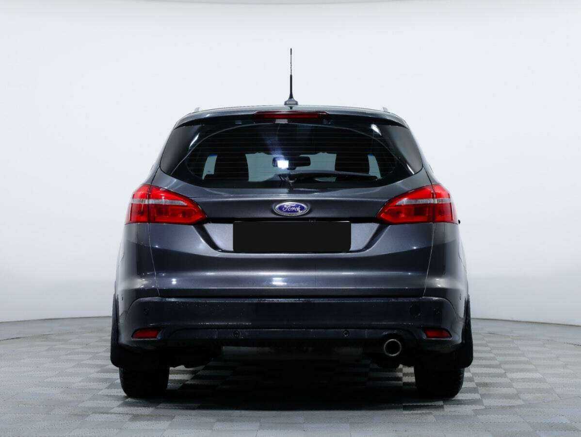 Б/У Форд Фокус 2018 года. Фото: #4