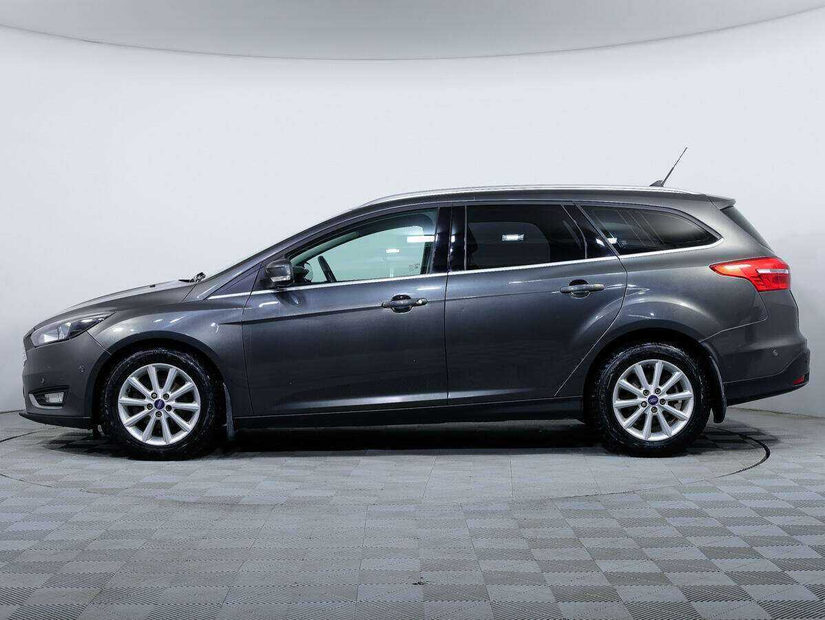 Б/У Форд Фокус 2018 года. Фото: #6