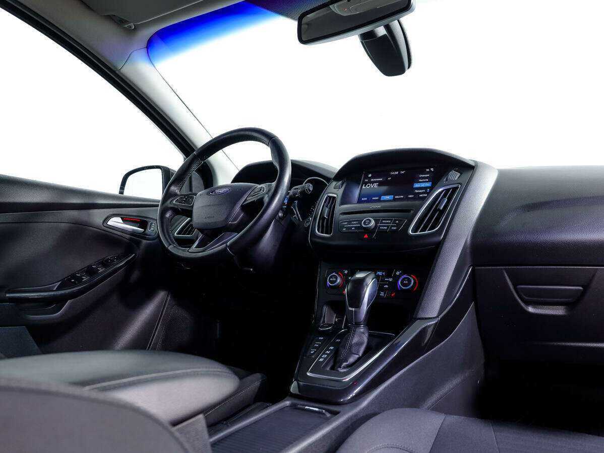 Б/У Форд Фокус 2018 года. Фото: #7