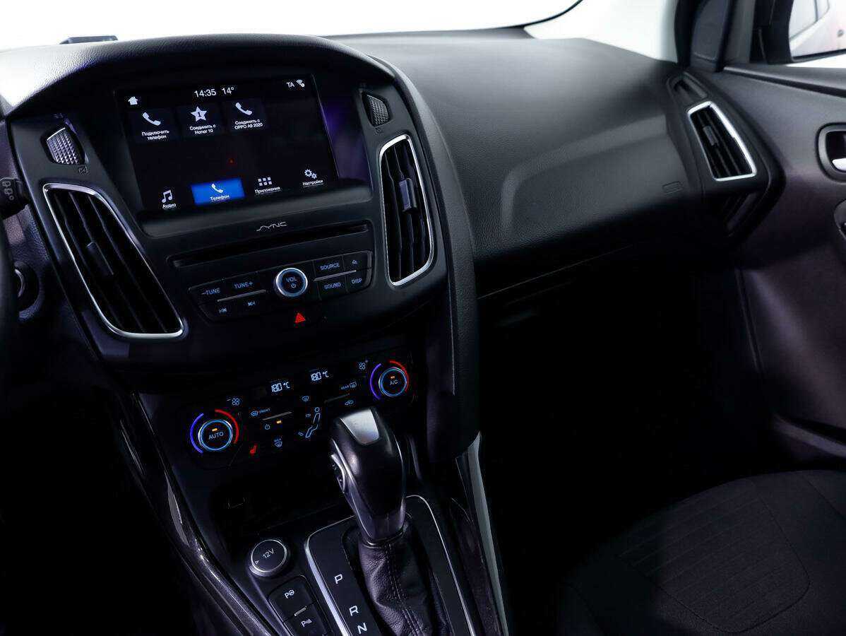 Б/У Форд Фокус 2018 года. Фото: #12