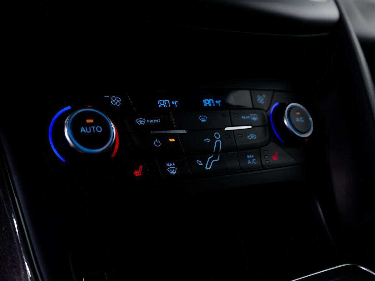 Б/У Форд Фокус 2018 года. Фото: #14