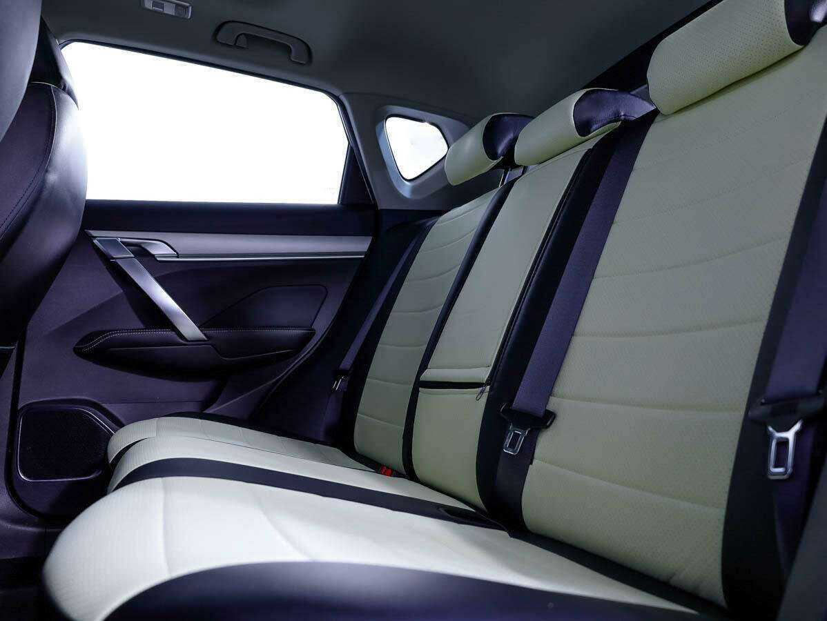 Б/У Джили Кулрэй 2022 года. Фото: #11