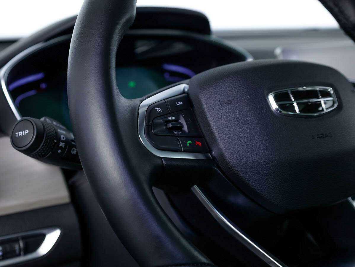 Б/У Джили Кулрэй 2022 года. Фото: #14