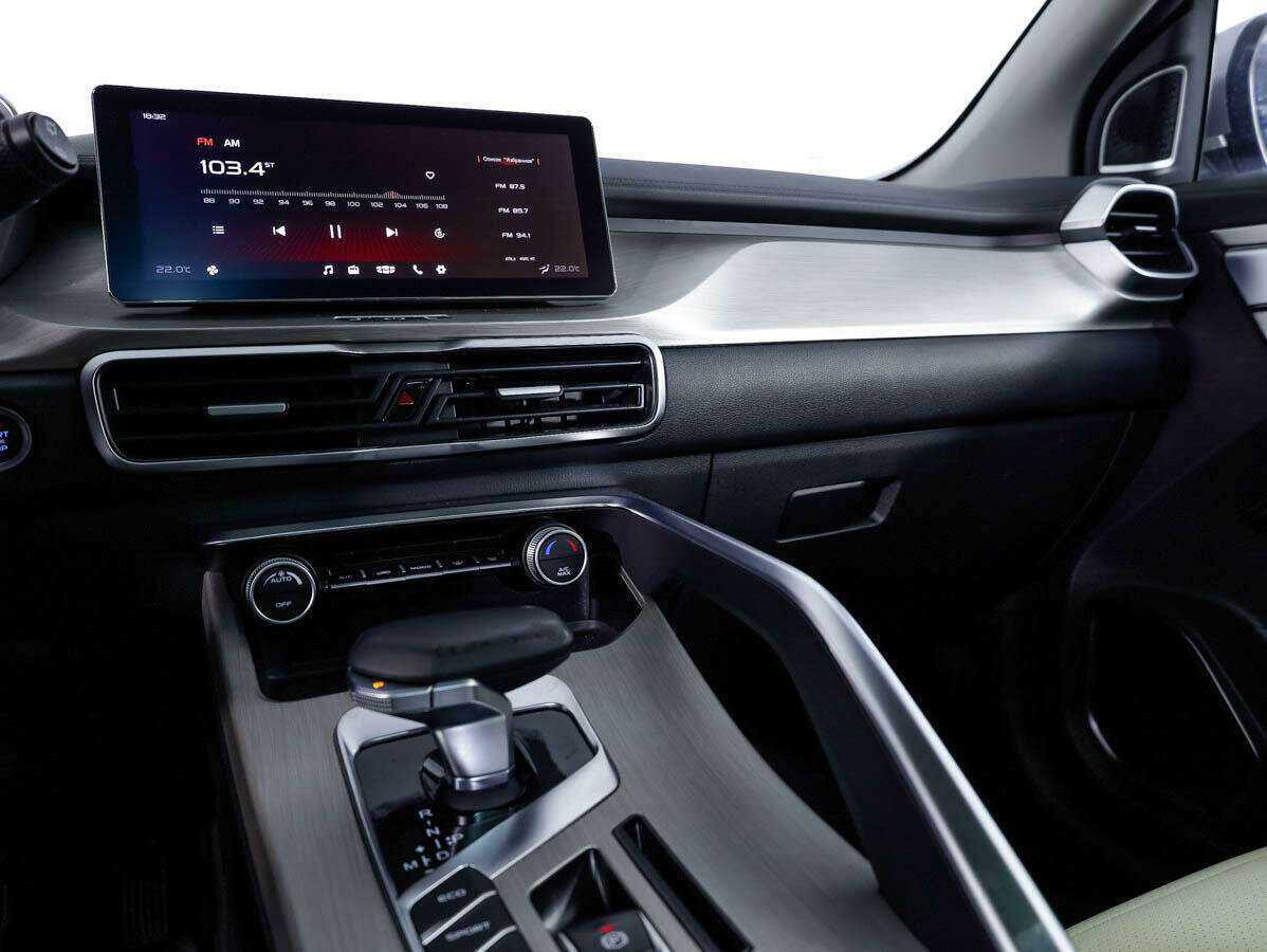 Б/У Джили Кулрэй 2022 года. Фото: #18