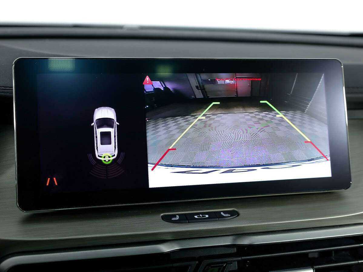 Б/У Джили Кулрэй 2022 года. Фото: #21