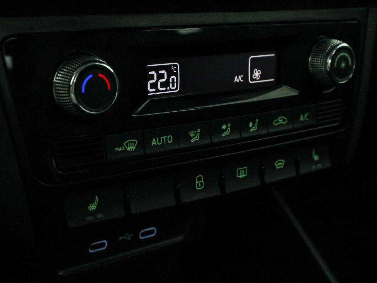 Б/У Шкода Рапид 2020 года. Фото: #14