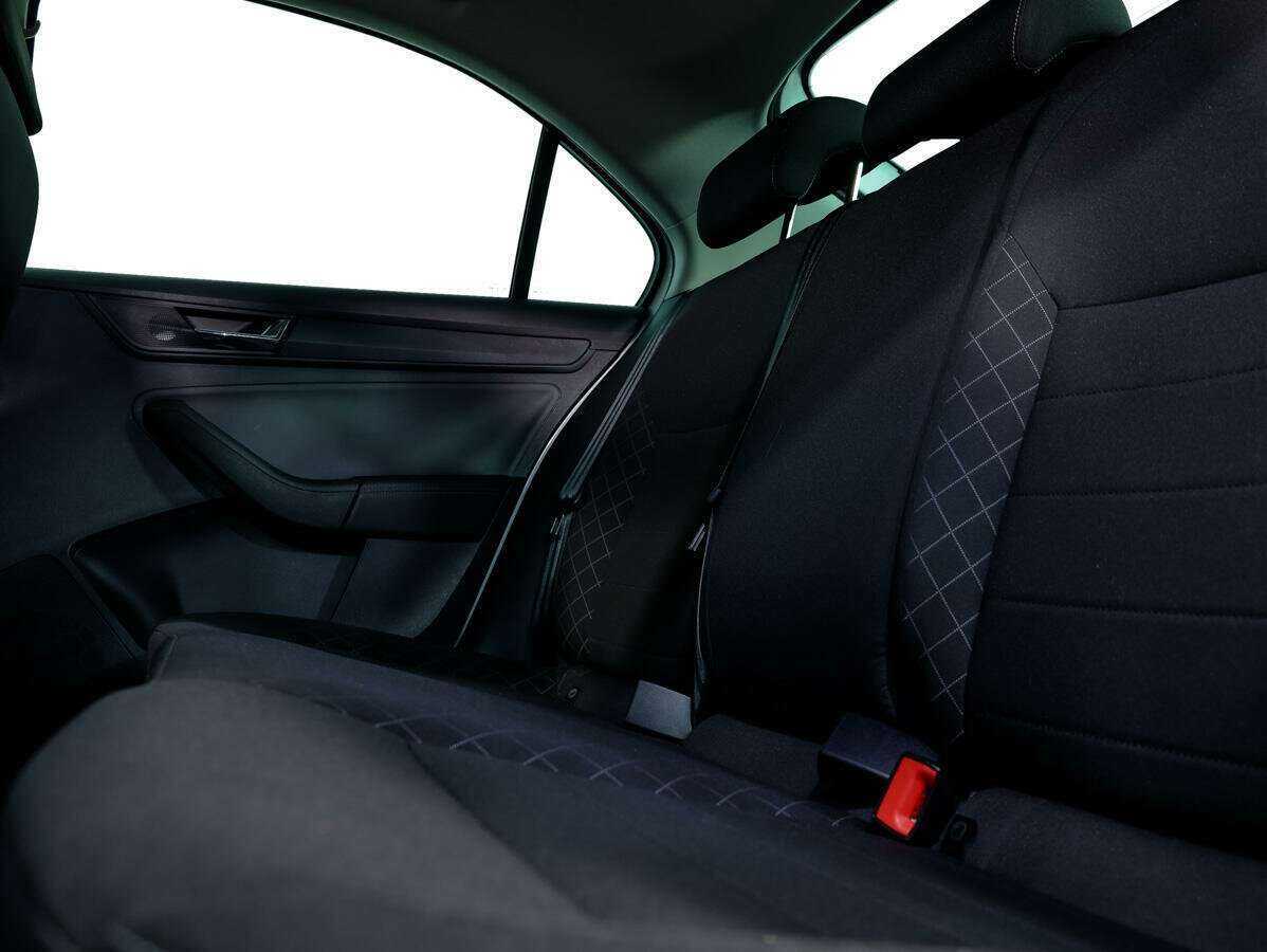 Б/У Шкода Рапид 2021 года. Фото: #11