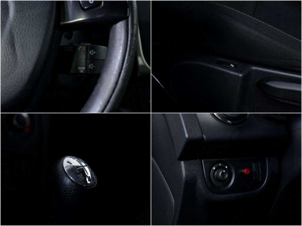 Б/У Рено Сандеро 2018 года. Фото: #18