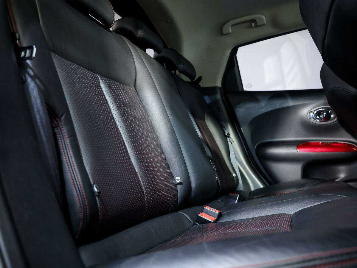 Б/У Ниссан Жук 2014 года. Фото: #10