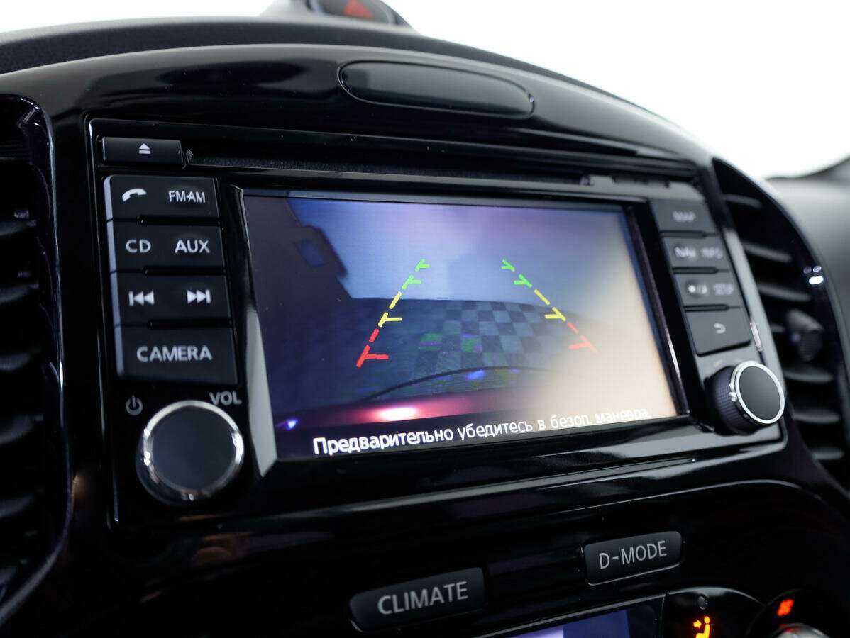 Б/У Ниссан Жук 2014 года. Фото: #11