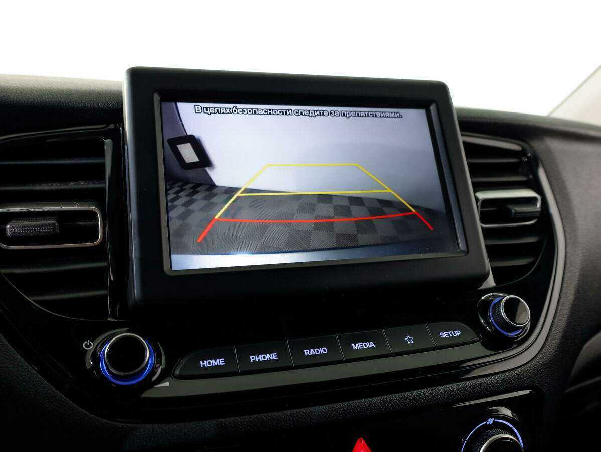 Б/У Хендай Солярис 2020 года. Фото: #14