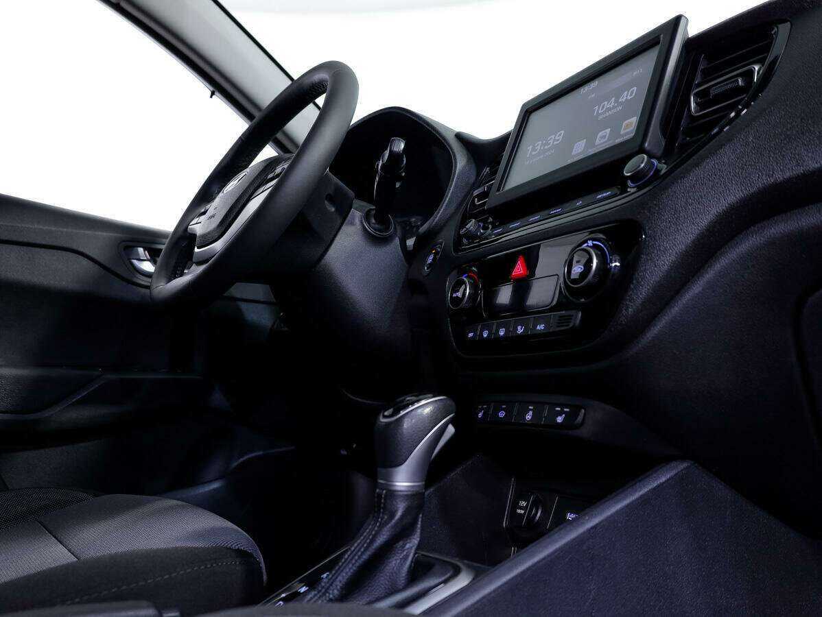 Б/У Хендай Солярис 2020 года. Фото: #18