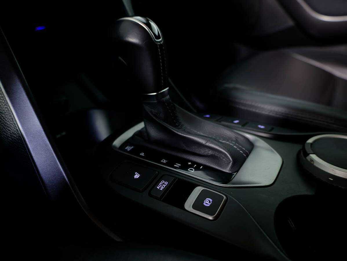 Б/У Хендай Санта Фе 2013 года. Фото: #17