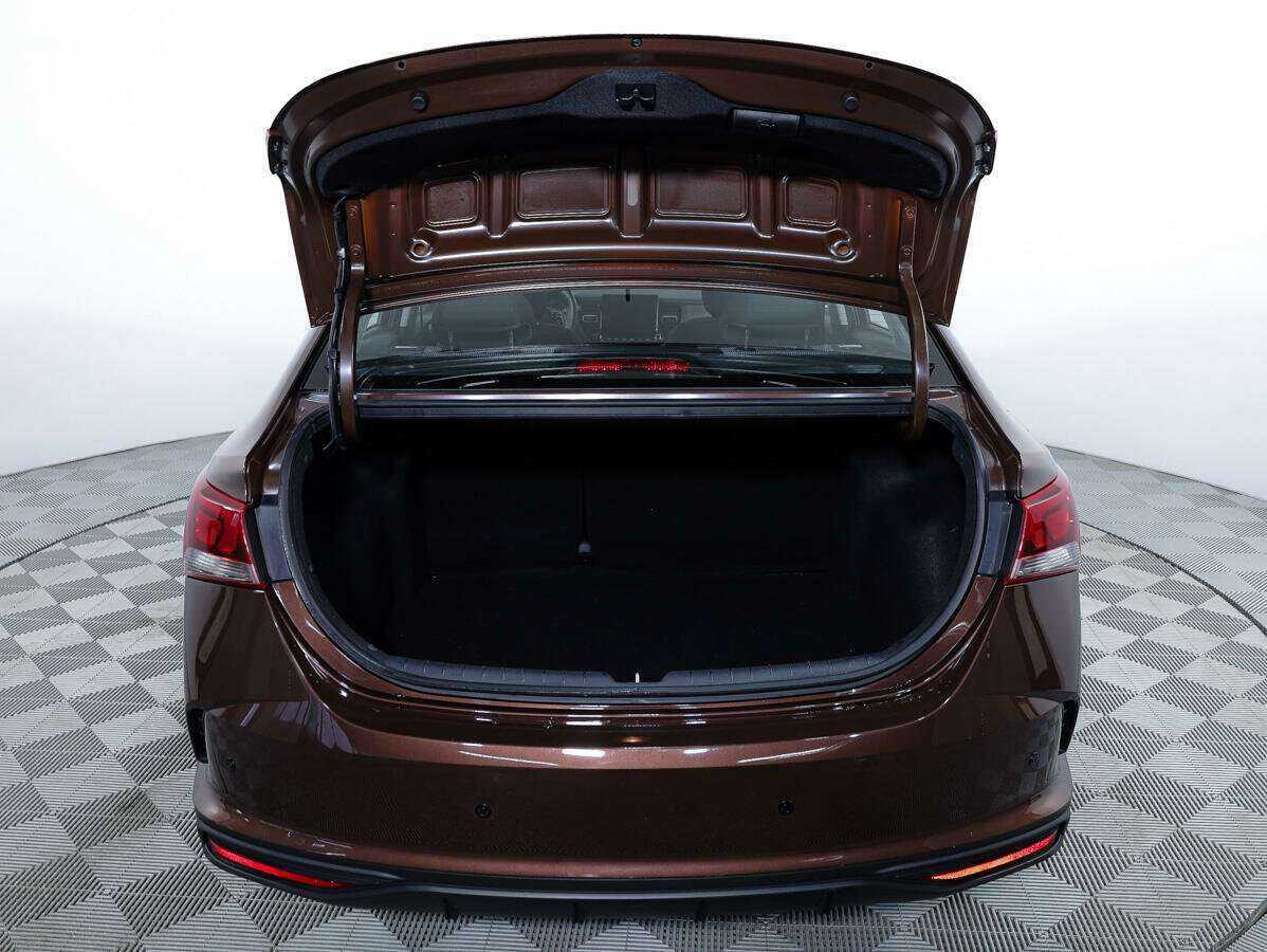 Б/У Хендай Солярис 2021 года. Фото: #7