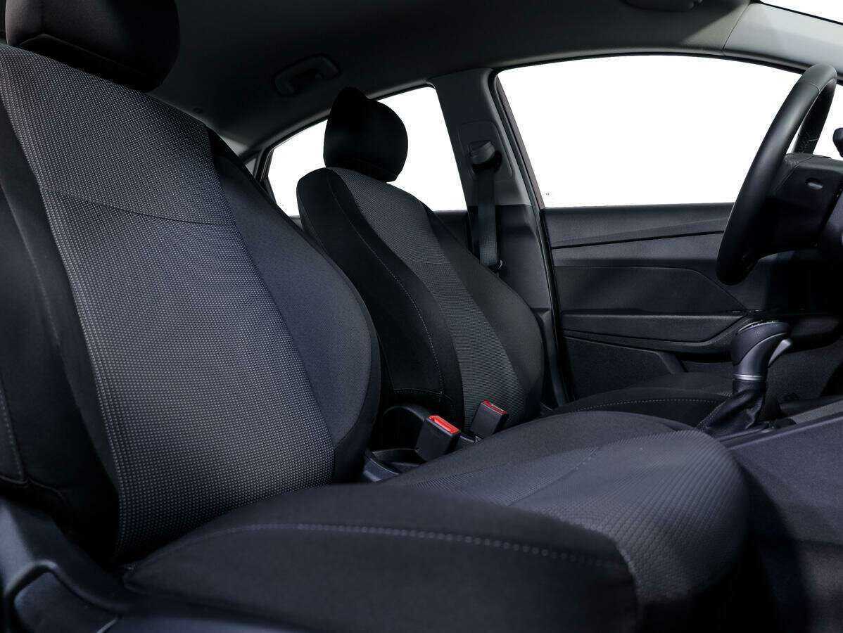 Б/У Хендай Солярис 2021 года. Фото: #11