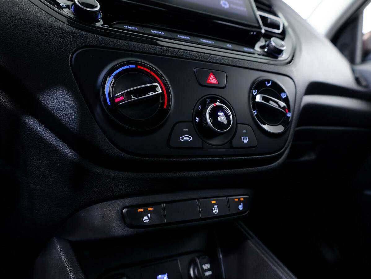 Б/У Хендай Солярис 2021 года. Фото: #15