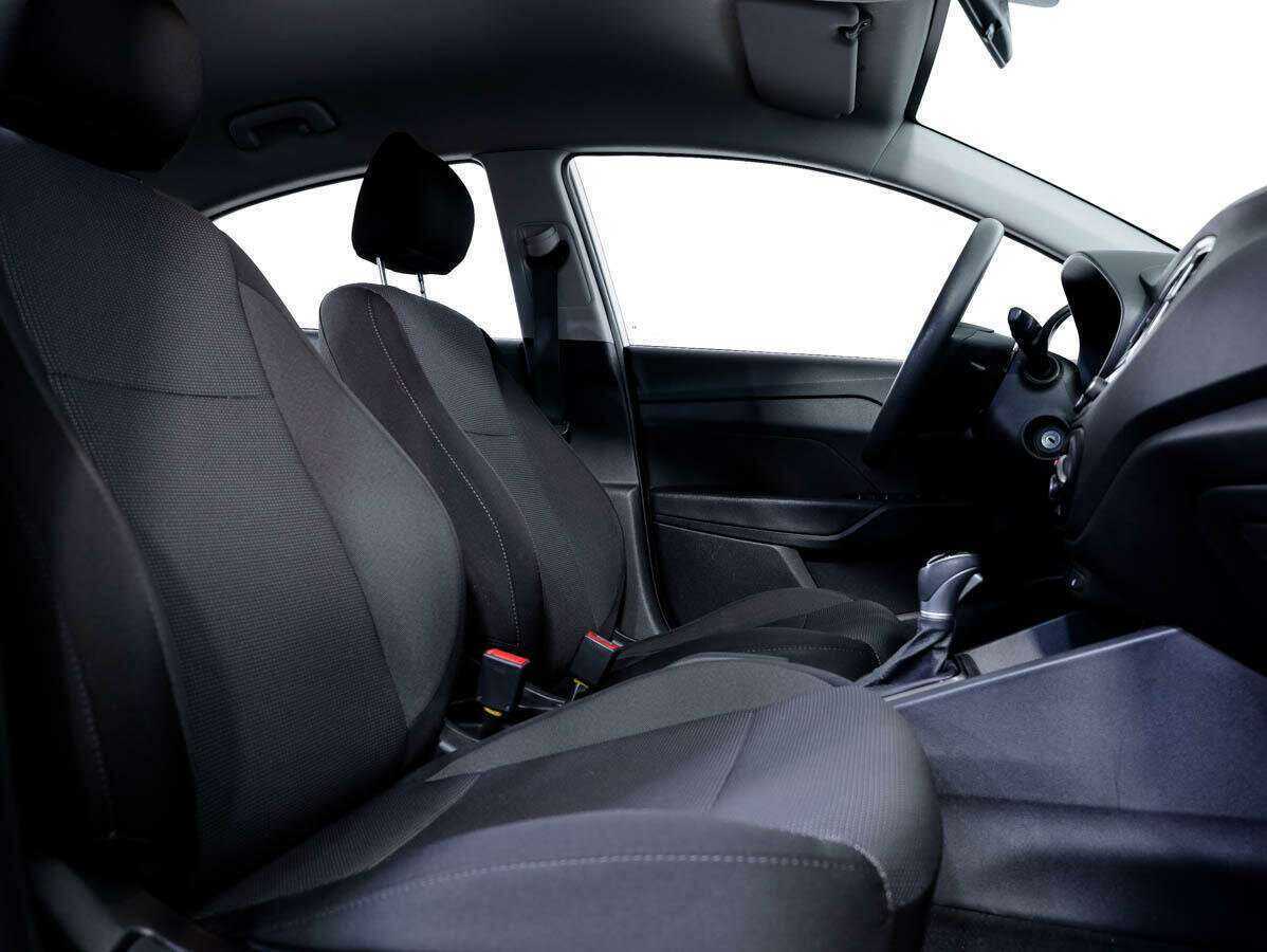 Б/У Хендай Солярис 2019 года. Фото: #11