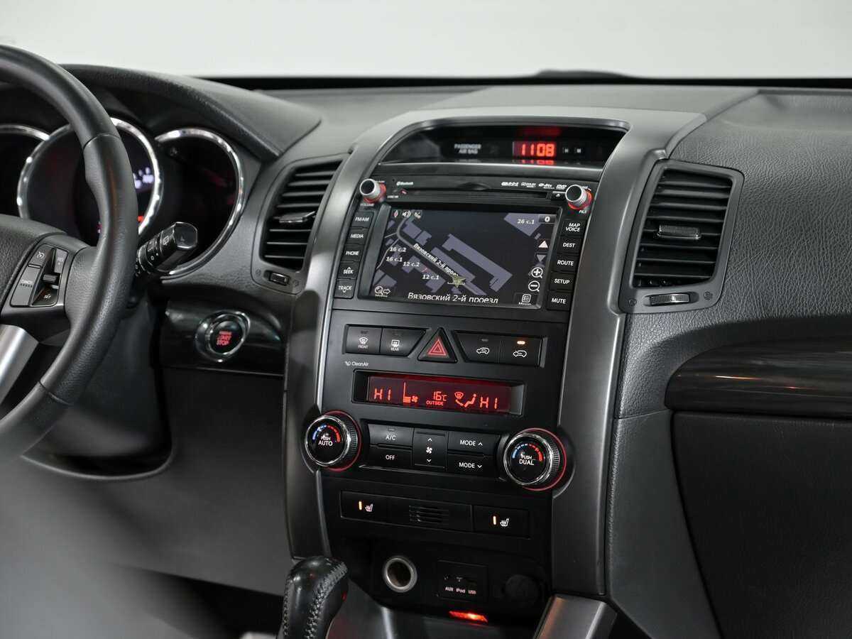 Б/У Киа Соренто 2012 года. Фото: #7