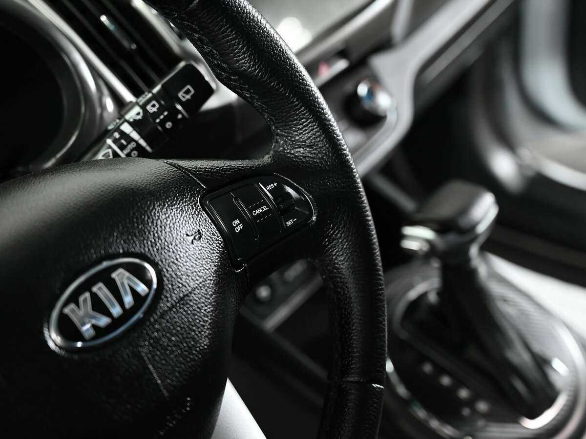 Б/У Киа Спортейдж 2014 года. Фото: #7