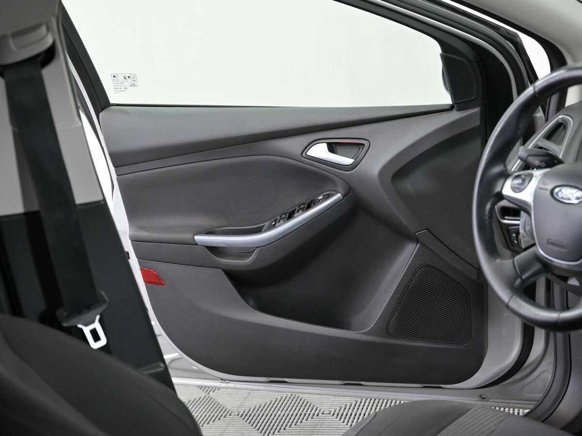 Б/У Форд Фокус 2014 года. Фото: #4