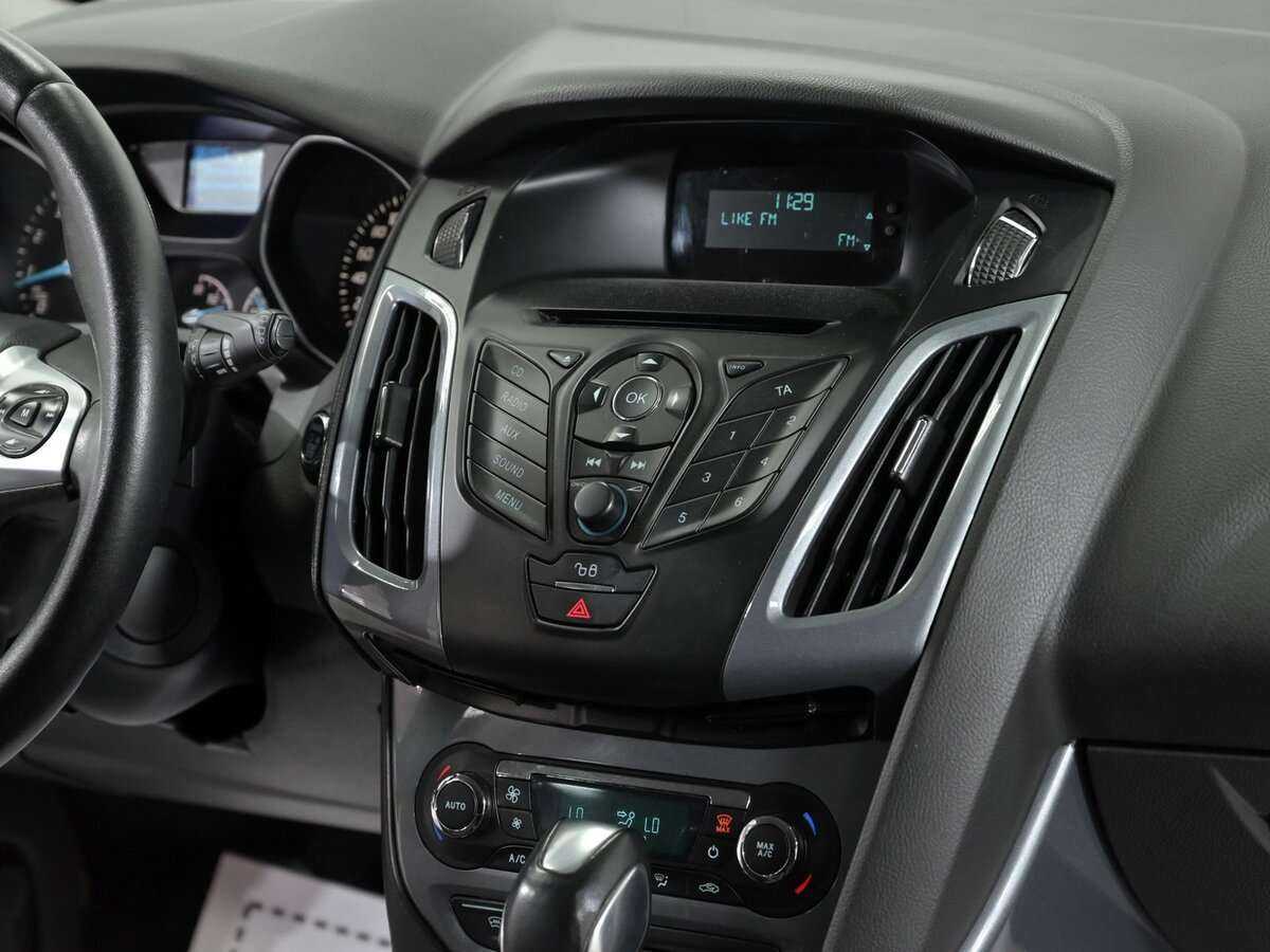 Б/У Форд Фокус 2014 года. Фото: #10