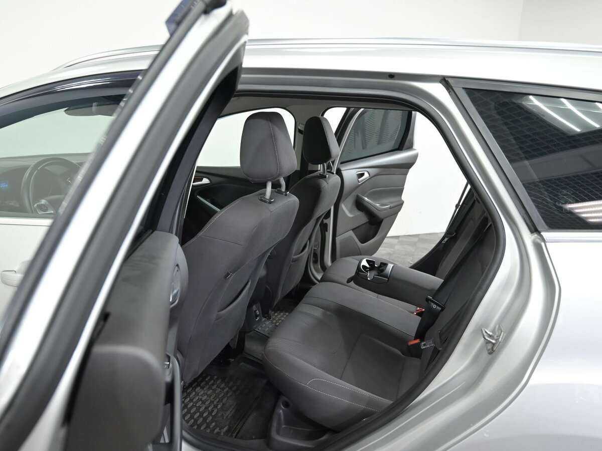 Б/У Форд Фокус 2014 года. Фото: #11