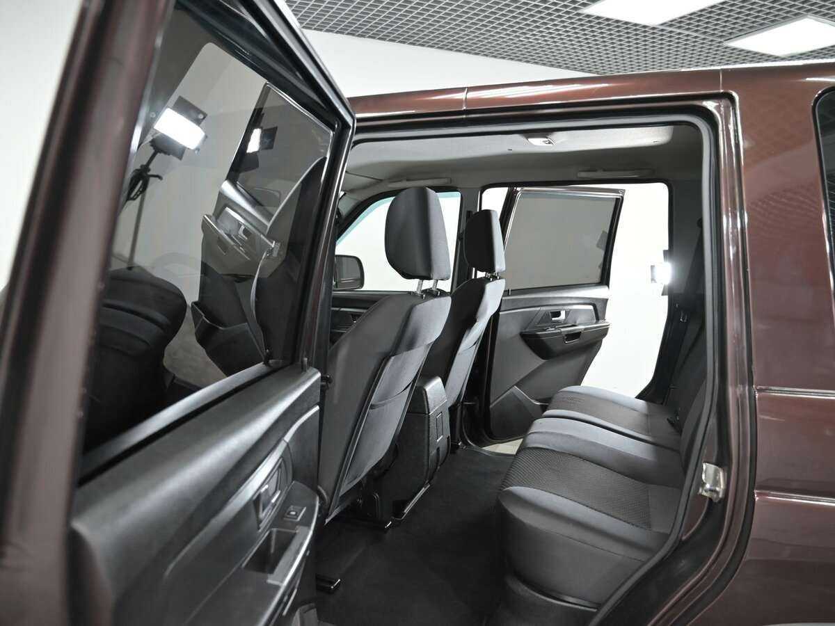 Б/У УАЗ Патриот 2015 года. Фото: #11