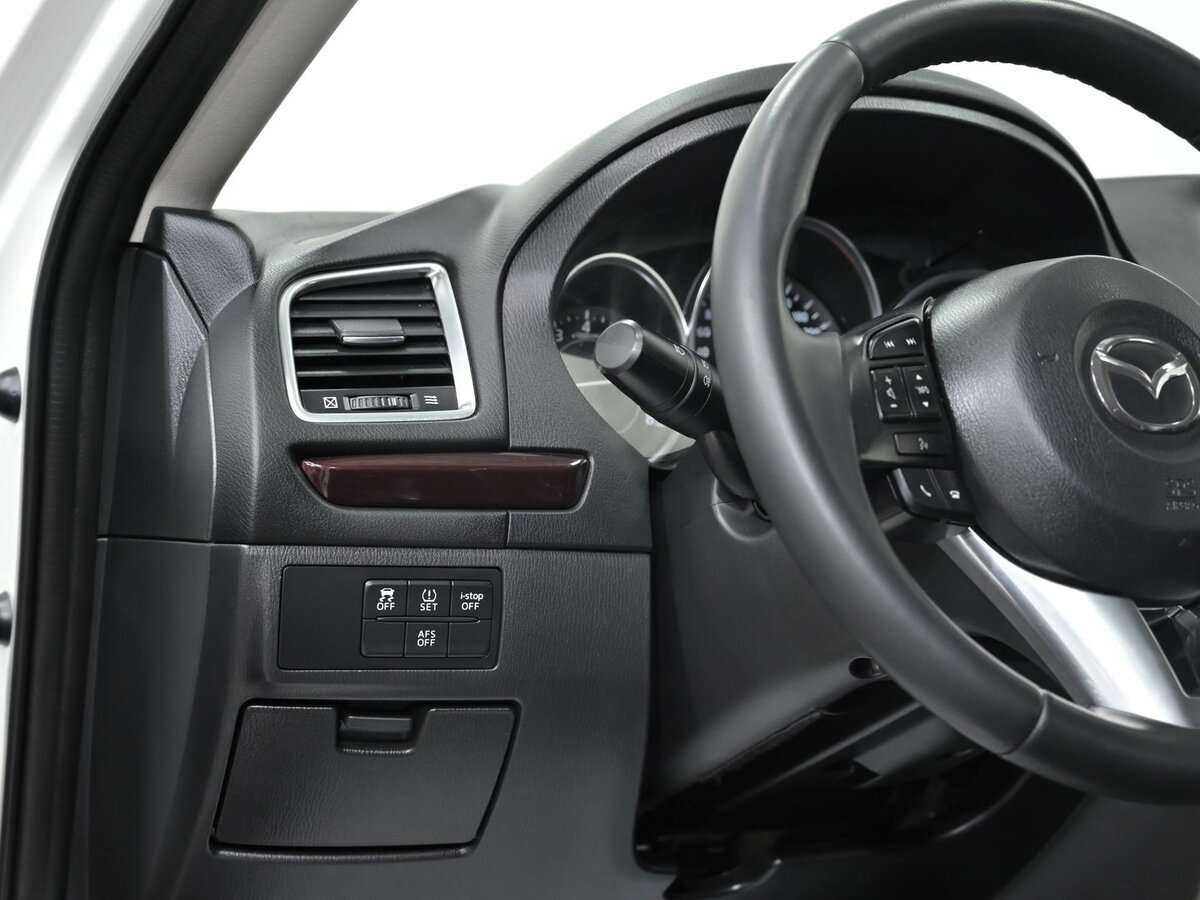 Б/У Мазда 6 2014 года. Фото: #12