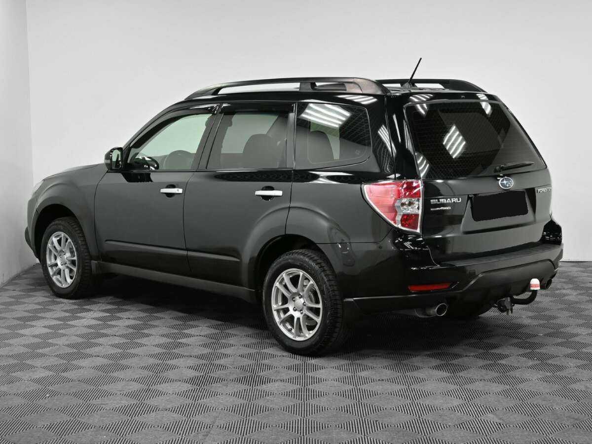 Б/У Субару Форестер 2012 года. Фото: #3