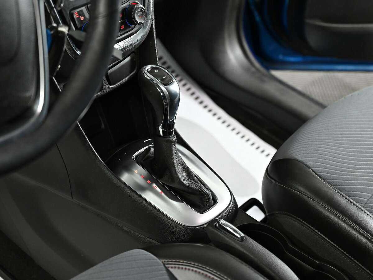 Б/У Опель Мокка 2014 года. Фото: #10