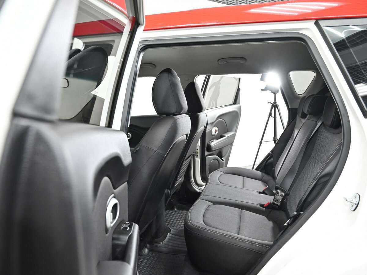 Б/У Киа Соул 2017 года. Фото: #13