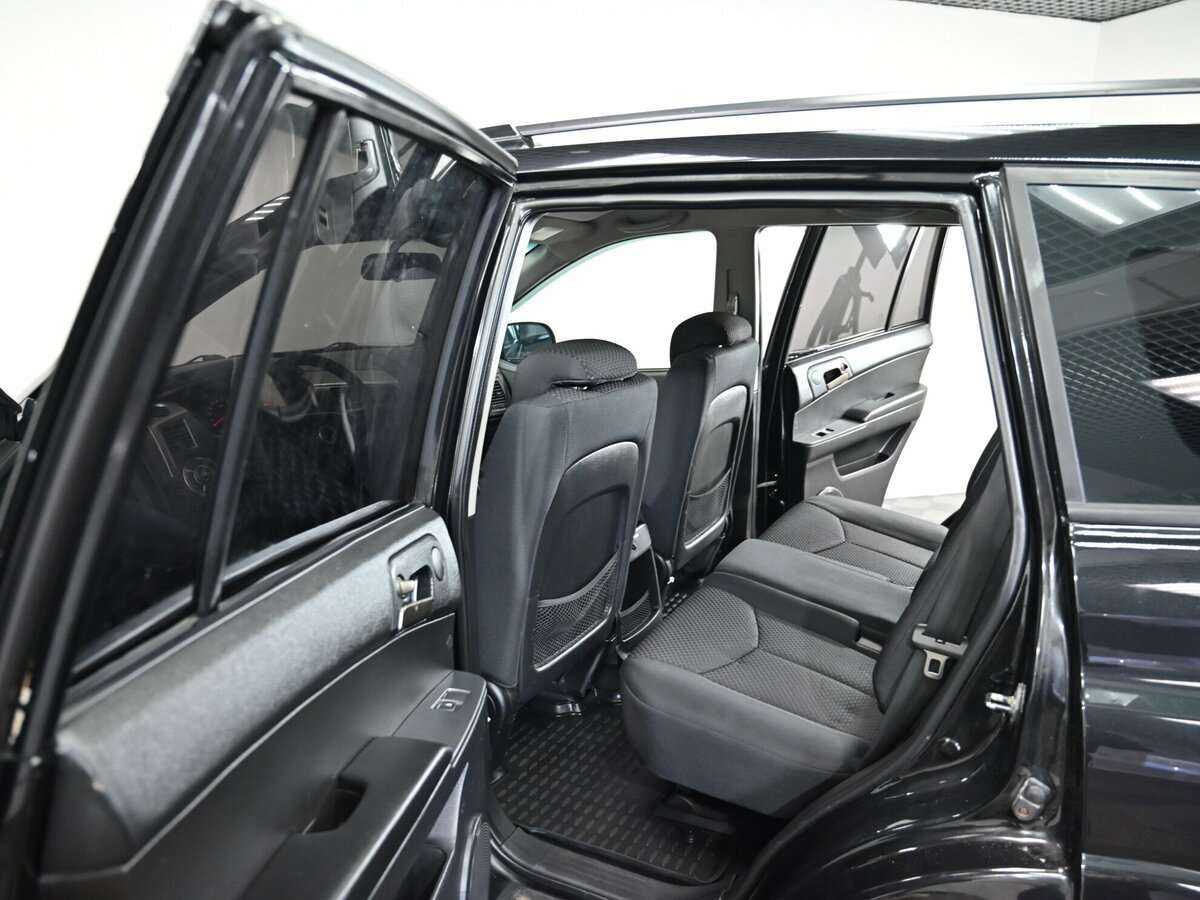 Б/У Сан-Ён Кирон 2014 года. Фото: #5